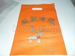 Die cut Handle bags