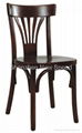 Bentwood Dining Chair 1