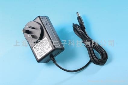 12V2A switching power supply adapter UL CE BS GS ROHS 4