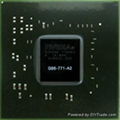 NVIDIA 显卡芯片 G86-771-A2 1