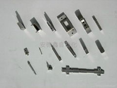 Parts processing 