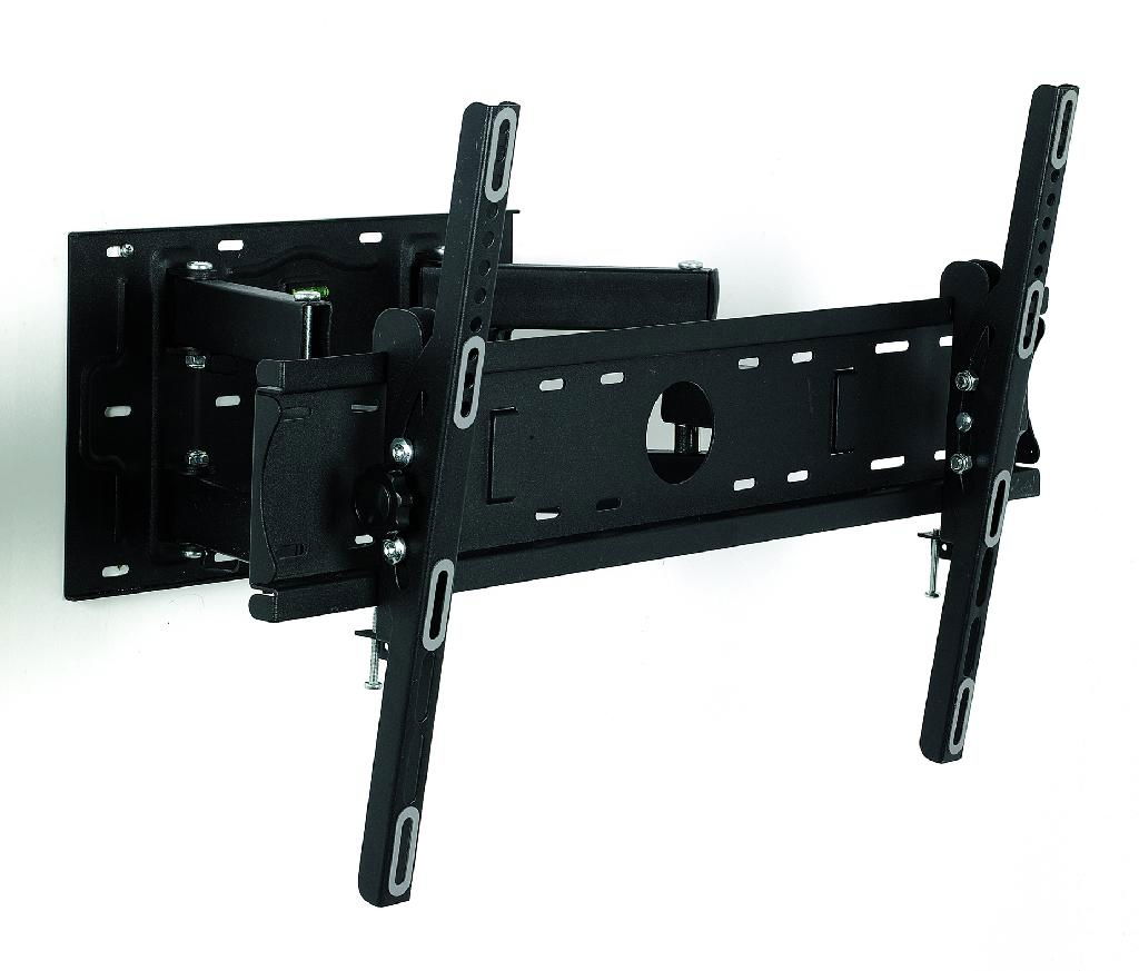 Neo series full motion multi arm TV mount