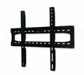 32-42"flat to wall TV mount 1