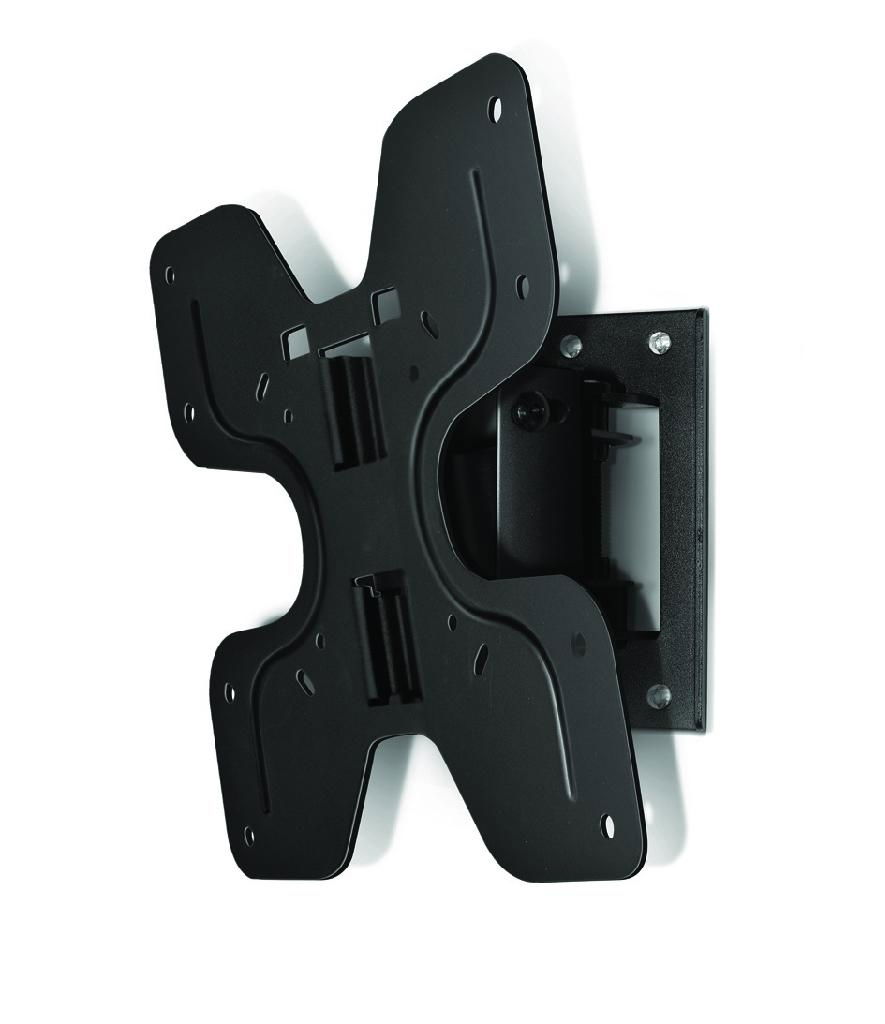 23-37"swivel and tilt TV mount