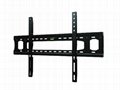 36-50"flat to wall TV mount