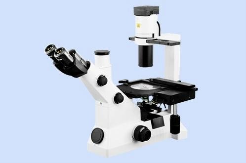 倒置生物显微镜SW-1000