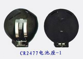 CR2477 Lithium Coin Cell Block-DIP