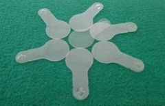 PVC white gasket