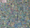 Natural Abalone Paua sea mosaic tiles