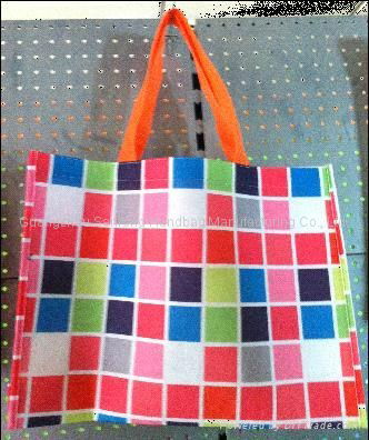 rPET eco shopping bag