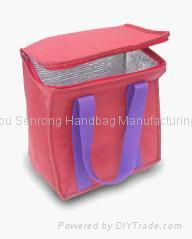 promotional new non-woven eco cooler bag ice bag 2