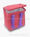 promotional new non-woven eco cooler bag ice bag 2