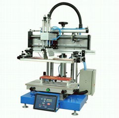 Mini Flat Screen Printing Machine