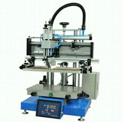 Mini Flat Screen Printing Machine with