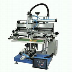 Desktop Cylindrical Screen Printing Machine