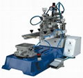 Pneumatic-Drive Flat Screen Printing Machine 1