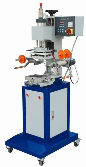 Plane Hot Stamping Machine