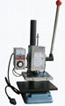 170 Manual Plane Hot Stamping Machine