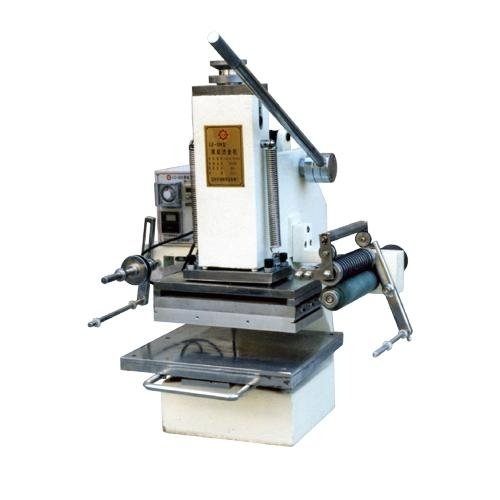JL-358 Manual Hot Foil Stamping Machine