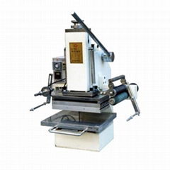 JL-358 Manual Hot Foil Stamping Machine