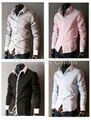 Men´s Casual Stylish Fashion slim fit shirt