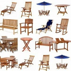 indoor and outdoor furniture