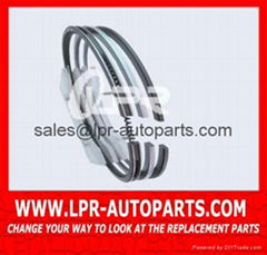 nissan piston ring