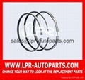 honda piston ring