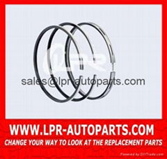 honda piston ring