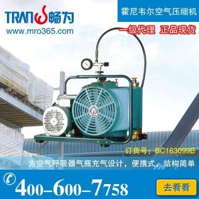 巴固BC163099B空气呼吸器充气泵
