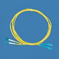 Fiber Optic Patch Cord With Pvc Or Lszh Jacket 1