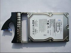 HP 300GB 10K SAS server hdd 507127-B21