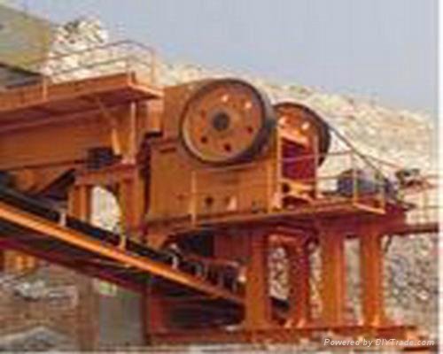 High Quality Secondary impact crusher 5