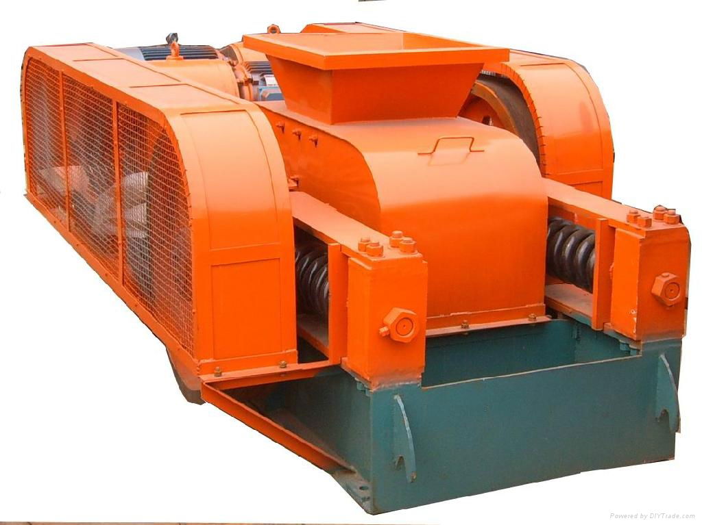 Direct manufacturers Roller crusher