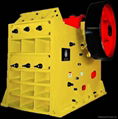 stone jaw crusher