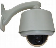 V66 Series High Speed Dome Camera