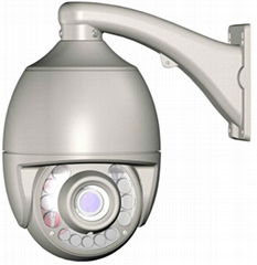 V73 IR high speed dome camera