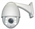 V75 IR Outdoor Mini PTZ Camera