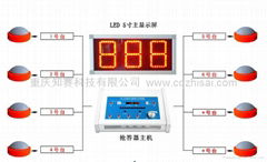 经济实用型抢答器