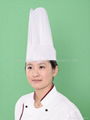 Non woven Chef Hat  1