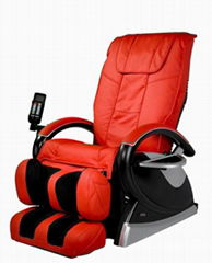 Leisure Massage Chair with Airbags (DLK-H018)