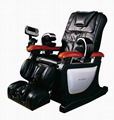 Music Massage Chair with Airbags for