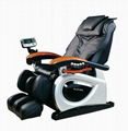 Music Massage Chair with Jade Heater