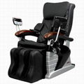 Music Massage Chair with DVD Player