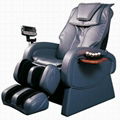 Music Massage Chair with Jade Heater