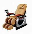 Music Massage Chair with Jade Heater (DLK-H010) 2