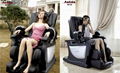 Music Massage Chair with Airbags for armrest (DLK-H008A) 3