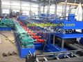 Gearbox 3 wave guardrail roll forming machine 1