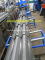 Gearbox 3 wave guardrail roll forming machine 2