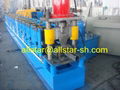 Door frame roll forming machine 4